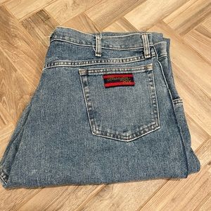 Vintage wrangler 20x